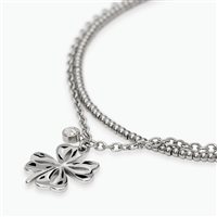 Bracciale Kidult Donna in Acciaio Cristallo 831149 - 831149